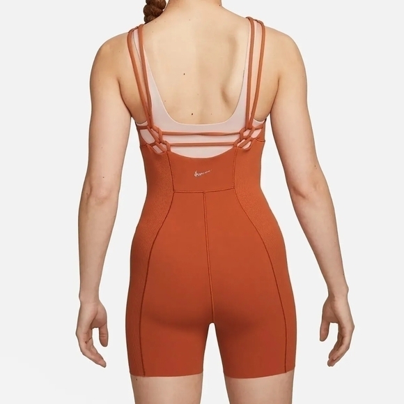 Nike Yoga Dri-Fit Luxe Jumpsuit XL Brand New with Tags - Picture 13 of 13